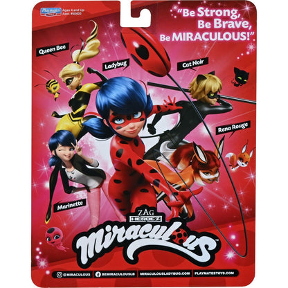 Playmates Miraculous Beruška a černý kocour Figurka Beruška