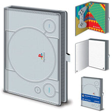 Blok A5 Premium Playstation PS1