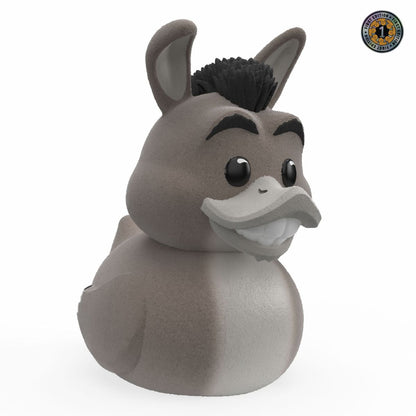 Tubbz kachnička Shrek - Oslík (první edice)