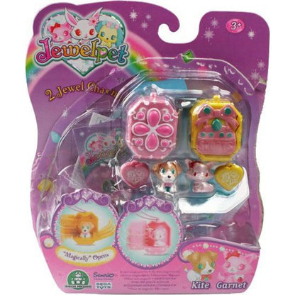 Jewelpet Blister 2-pack - Riru a Rald