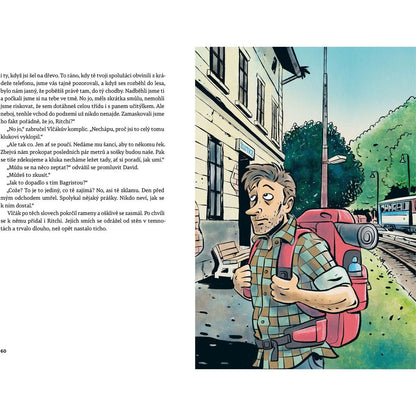 Ztracený na Nevděku - Petr Hugo Šlik