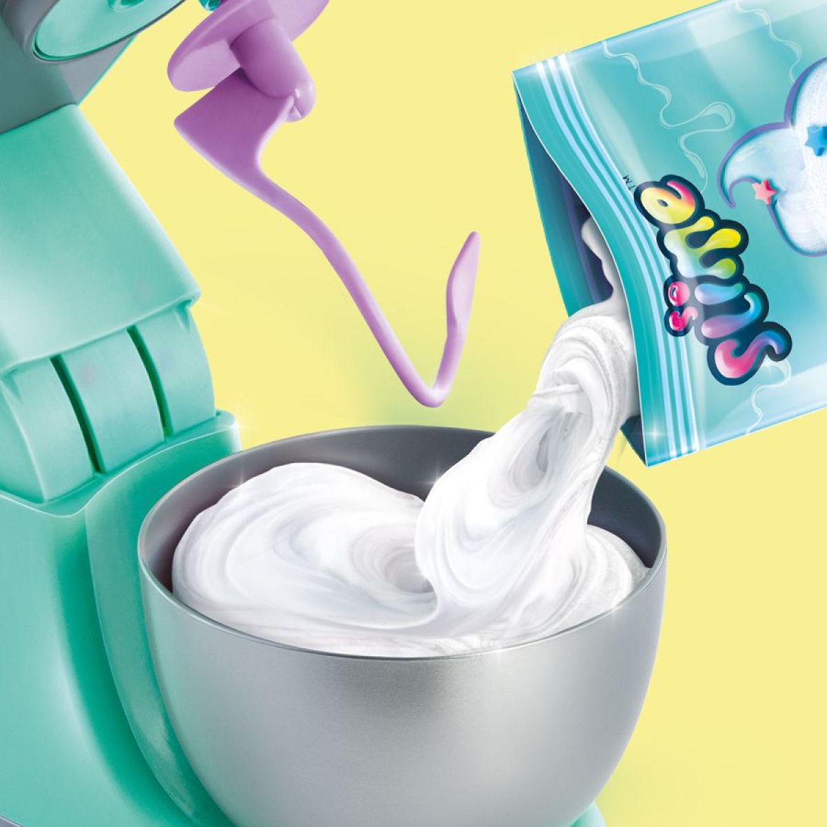 So Slime Hnětač těsta
