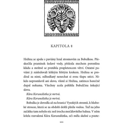 Země odvážných: Rozvrácená smečka - Erin Hunterová