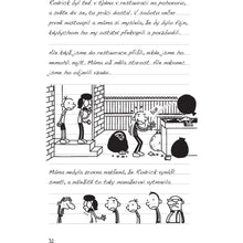 Deník malého poseroutky 10 - Staré dobré časy - Jeff Kinney