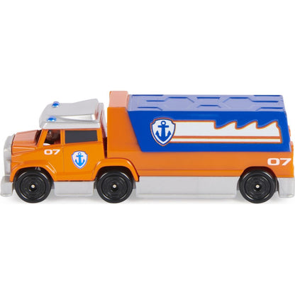 Spin Master Tlapková patrola die-cast Big trucks náklaďáky Zuma
