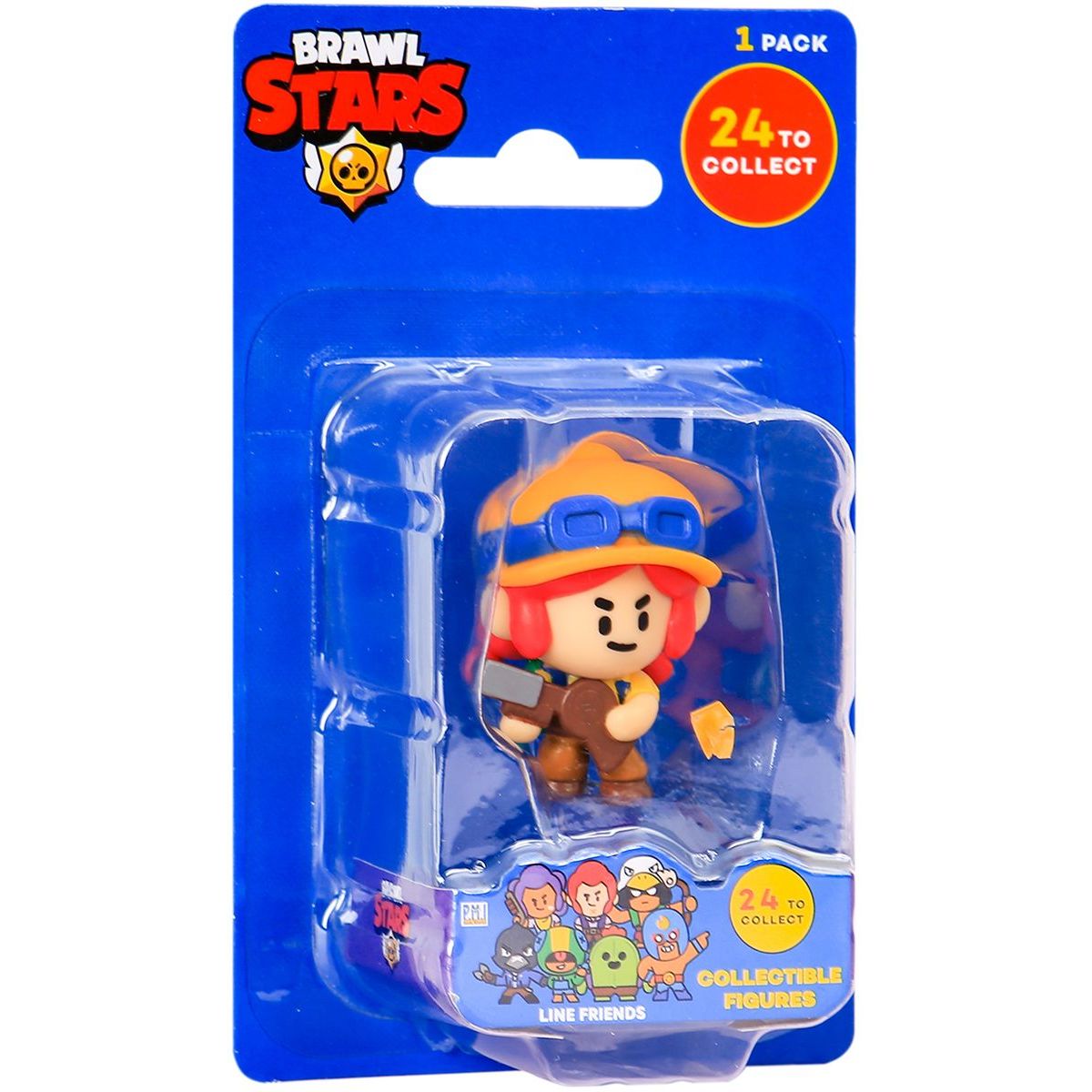 Alltoys Figurka Brawl Stars 1 pack série 1