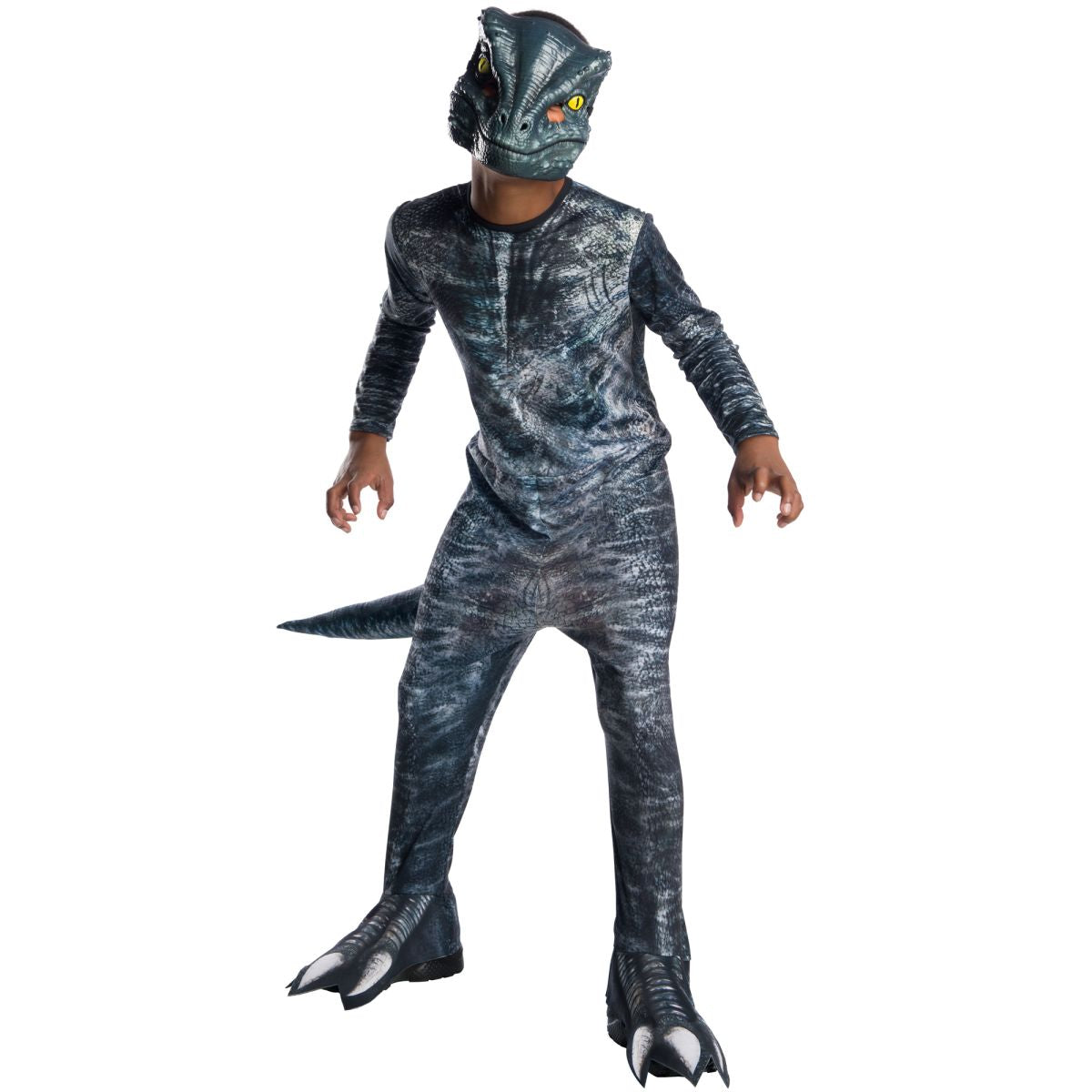 Rubies Kostým Velociraptor, 8 - 10 let