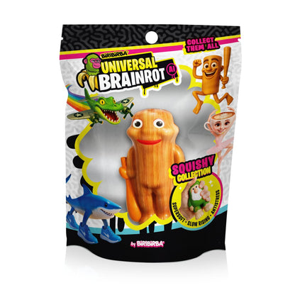 Brainrot Squishy 7cm
