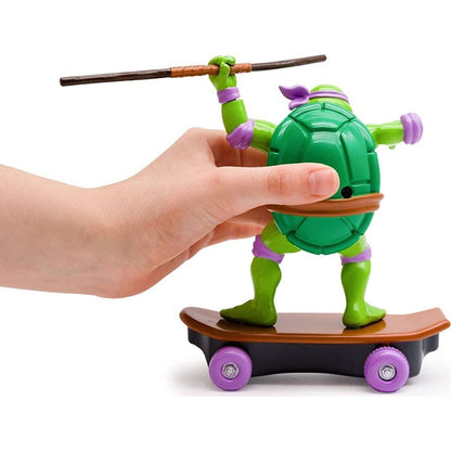 Funrise Želvy Ninja na skejtu Sewer Shredders Donatello
