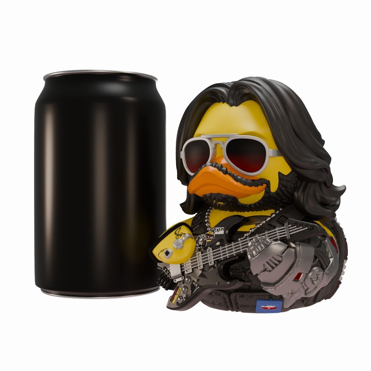 Numskull Tubbz kachnička Cyberpunk Johnny Silverhand