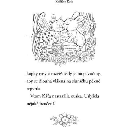 Zvířátka z Kouzelného lesa - Králíček Káťa - Lily Small