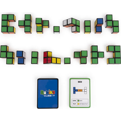 Rubiks logická hra cube it