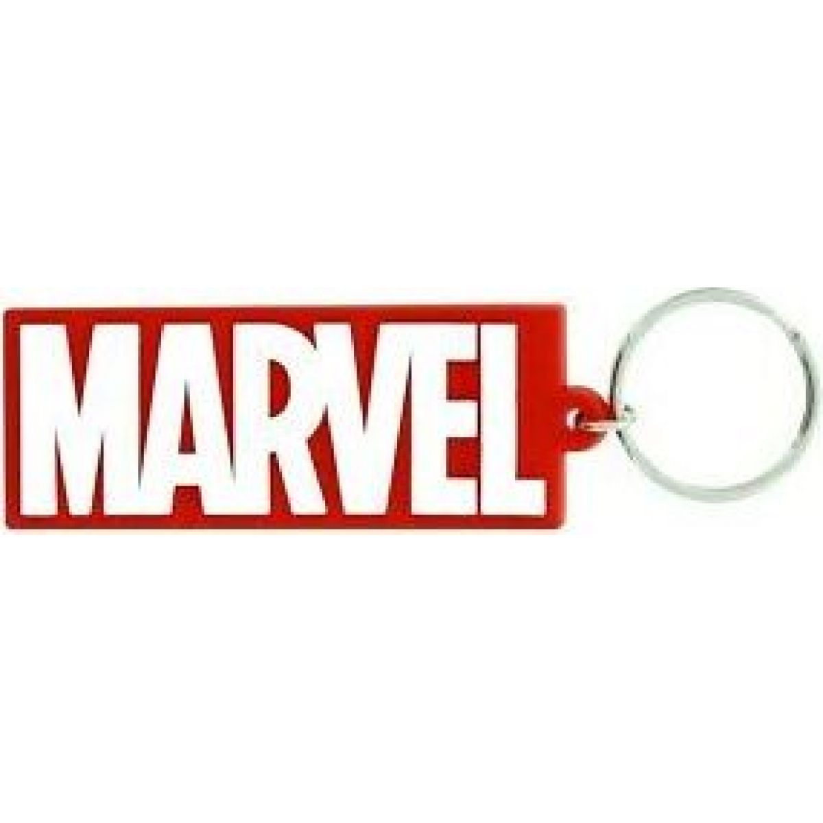 Klíčenka gumová Marvel