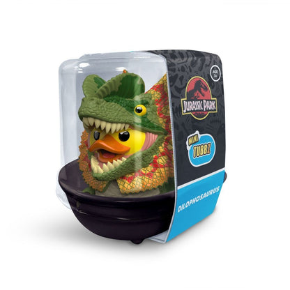 Tubbz kachnička malá Jurský Park - Dilophosaurus