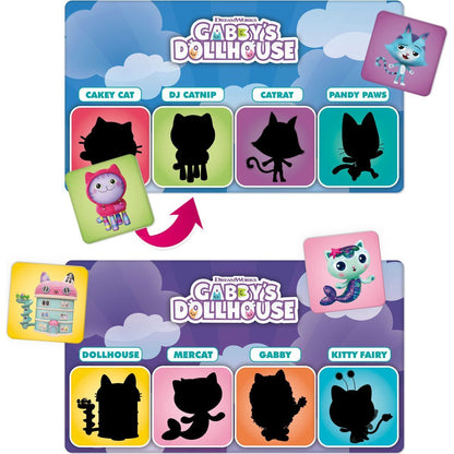 Liscianigiochi Gábinin kouzelný domek edu - hry 10 her