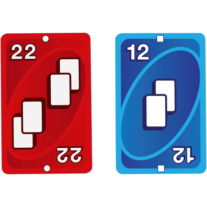 Mattel UNO Zero