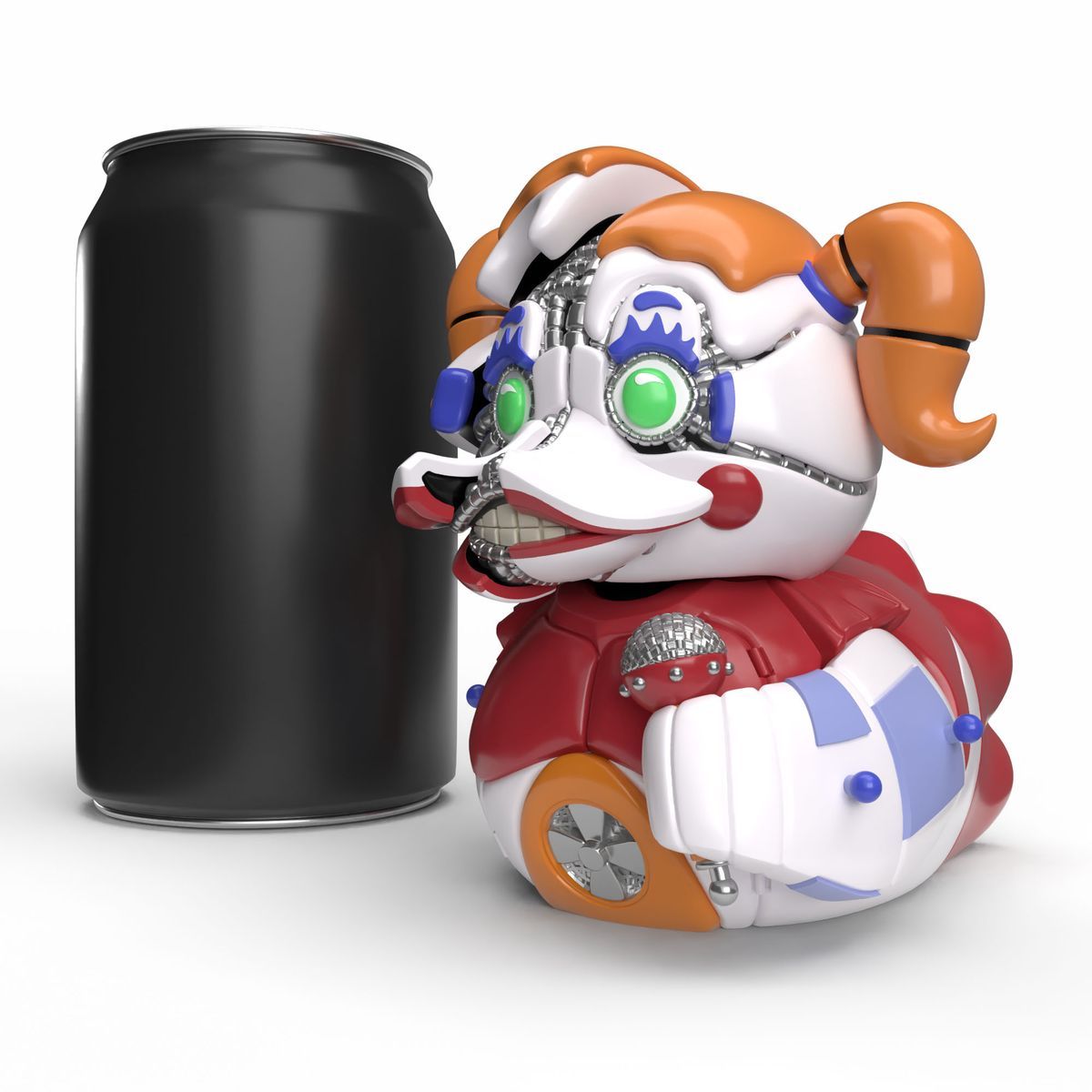 Tubbz kachnička FNAF - Circus Baby (první edice)