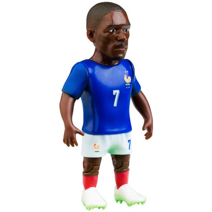 Supergoal figurka fotbalisty v kapsli