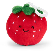 Alltoys Plyšová klíčenka mini Ovoce 10 cm