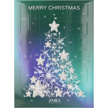 Adventní kosmetický kalendář Crystal Teal Time