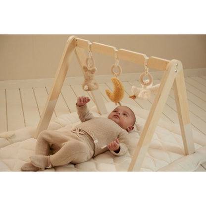 Little Dutch Dřevěná hrazdička Newborn Naturals