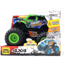 Alltoys Auto Rally kola 4 x 4 zelené