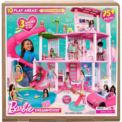 Mattel Barbie Dům snů