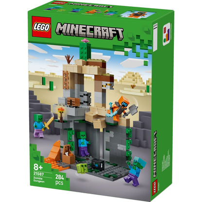 LEGO® 21587 Zombie kobka