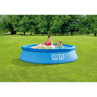 Intex 28106 Easy set Bazén 244 x 61 cm - Poškozený obal