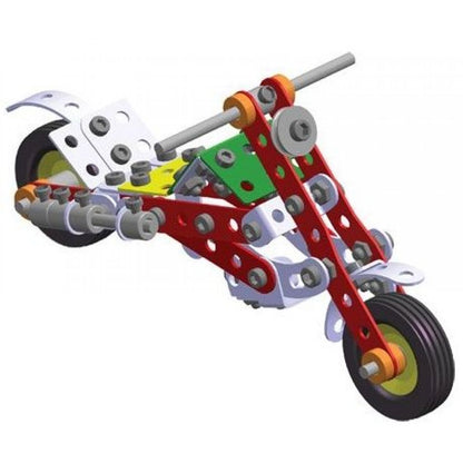 Merkur 011 Motocykl