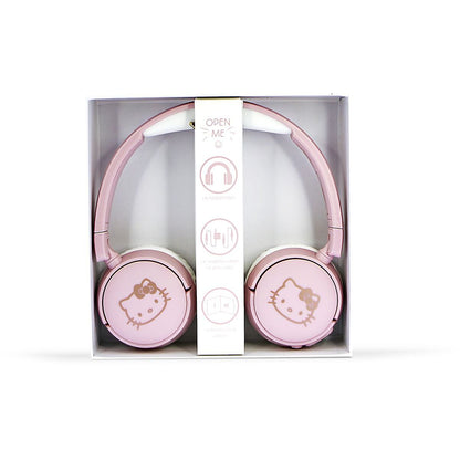 OTL Technologies Hello Kitty Kids Wireless Headphones
