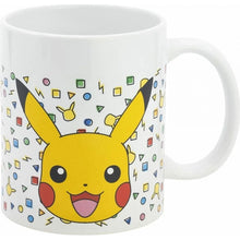 Epee Hrnek keramický 315 ml, Pokemon - Confetti