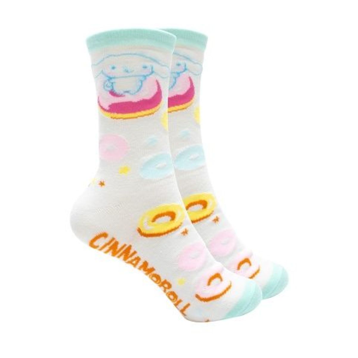 Cinnamoroll dárkový set (hrnek a ponožky)