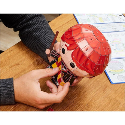 4D puzzle Harry Potter figurka Ron