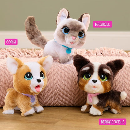 Furreal Friends Wag-a-Lot Kitty