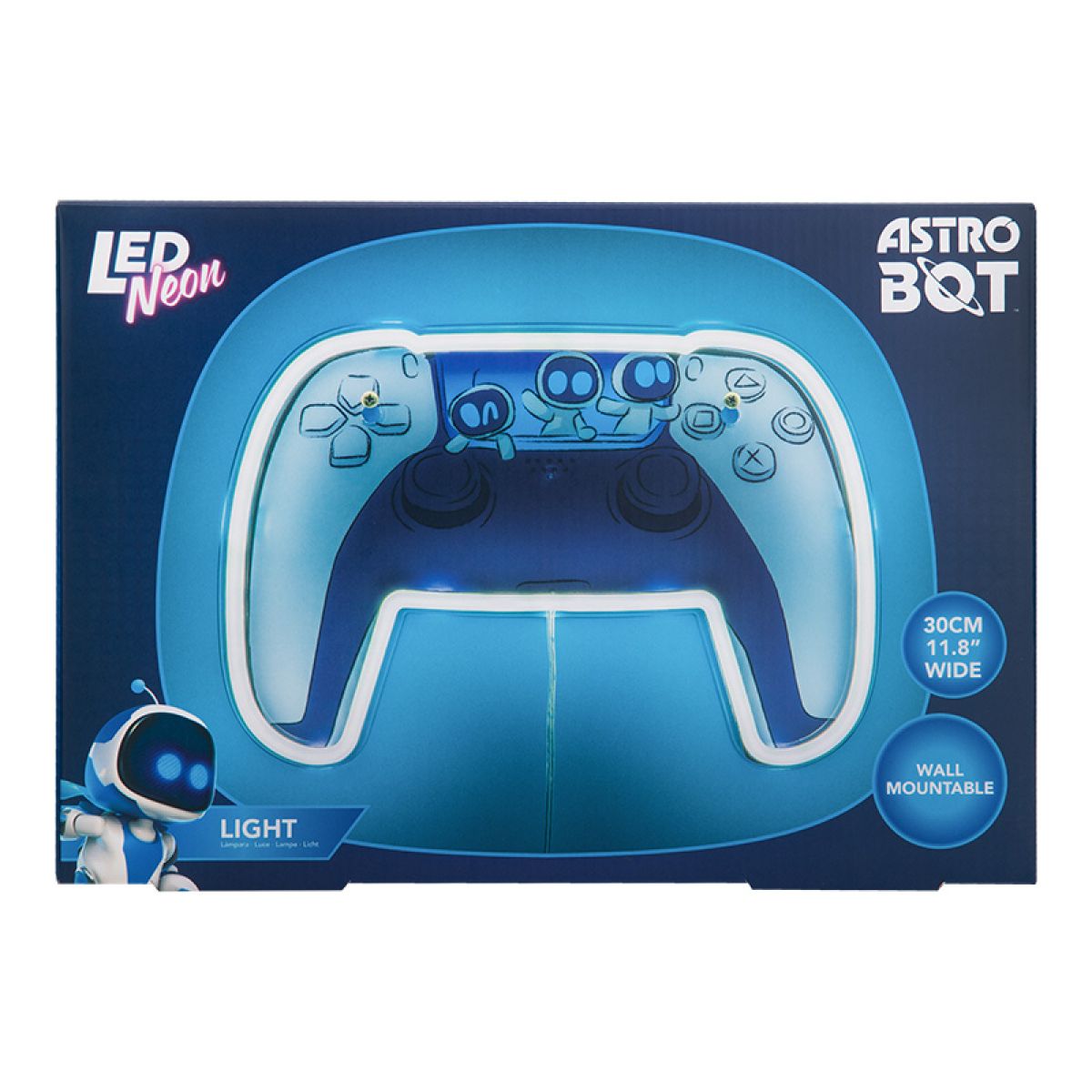 Astrobot Neon světlo