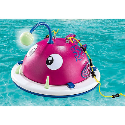 PLAYMOBIL® 70613 Plovoucí ostrov na lezení