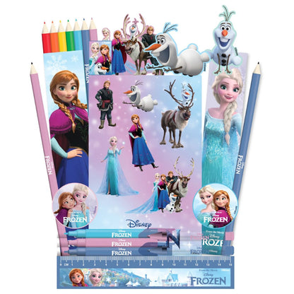 Pyramid International Frozen Adventní kalendář V2 papírenský