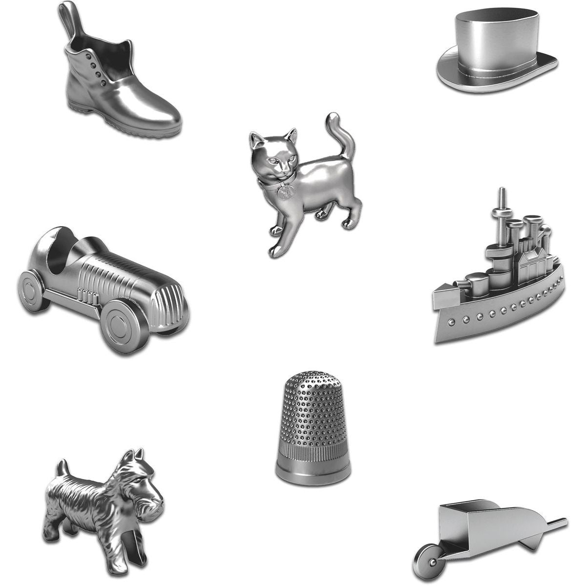 Monopoly Česko je krásné Společenská hra