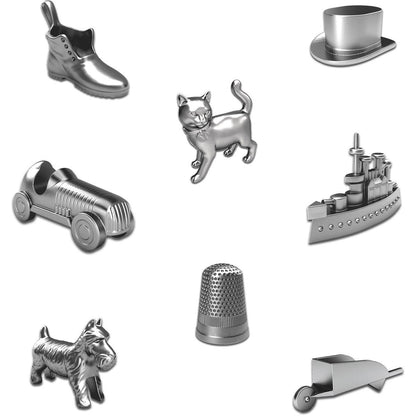 Monopoly Česko je krásné Společenská hra