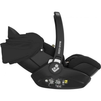 Maxi Cosi Marble autosedačka Essential Graphite - Poškozený obal