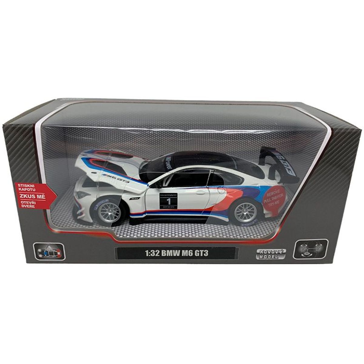 Sparkys 1:32 BMW M6 GT3