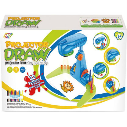 Alltoys Projektor chlapecký