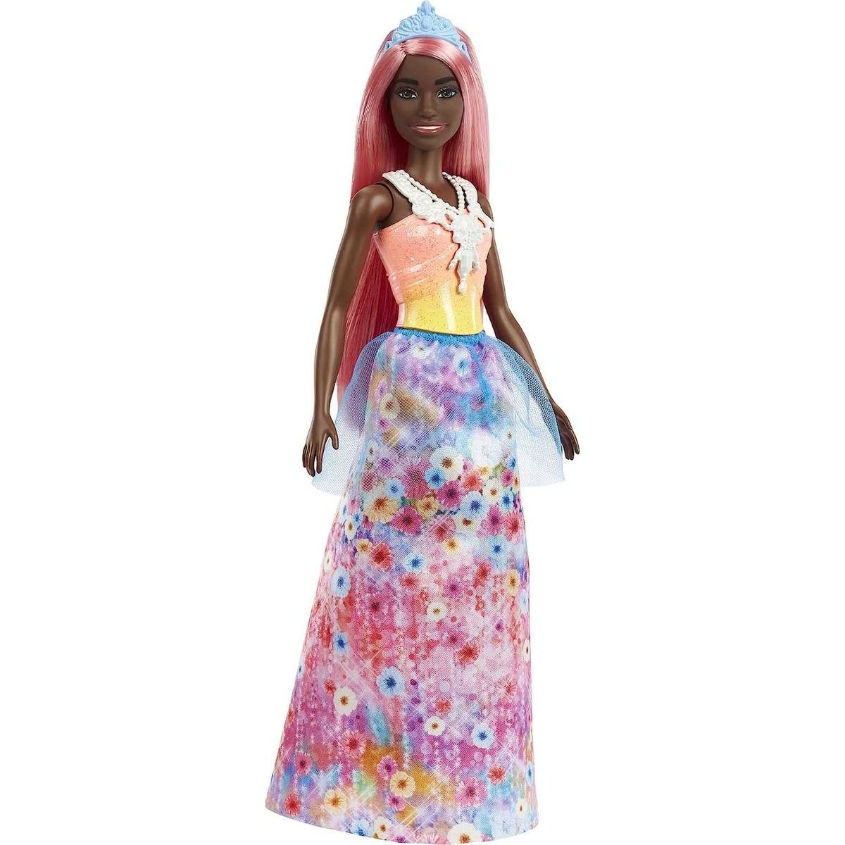 Mattel Barbie princezna Dreamtopia HGR14
