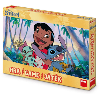 Dino Stitch - dětská hra