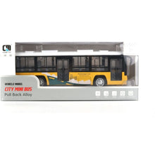 Autobus žlutý (CLM-0771C)