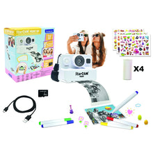 Lexibook Dětský instantní HD fotoaparát StarCAM s tiskárnou