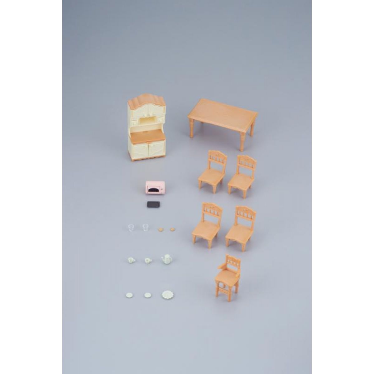 Sylvanian Families set jídelna
