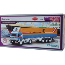 Monti System 08.1 Kamión Liaz Special