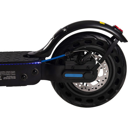 BLUETOUCH Elektrokoloběžka BT350 COMFY+ černomodrá